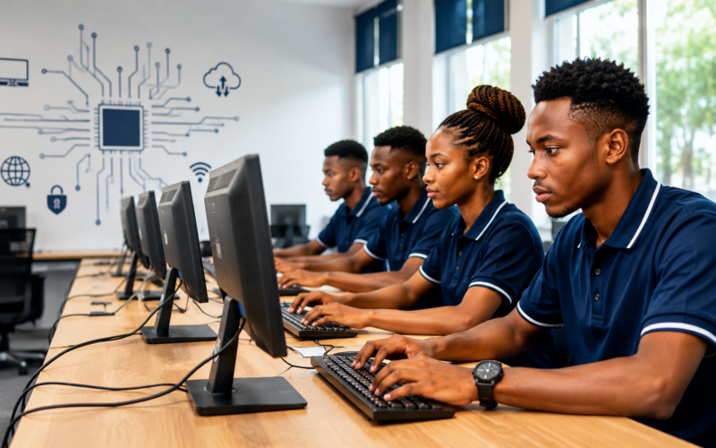 Basic Certificate in Information Technology