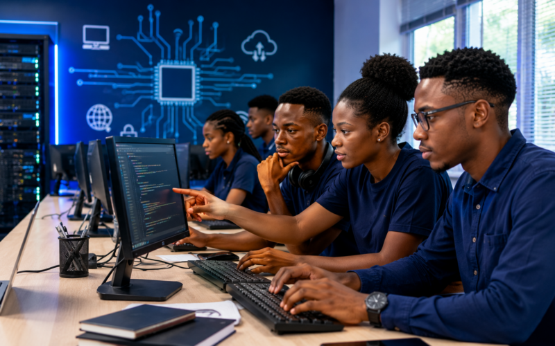 Diploma in Information Technology
