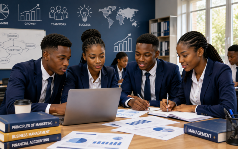 Basic Certificate in Business Administration