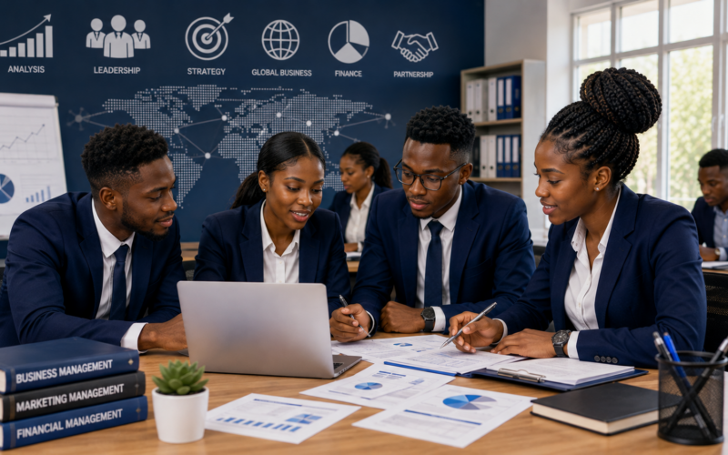 Diploma in Business Administration